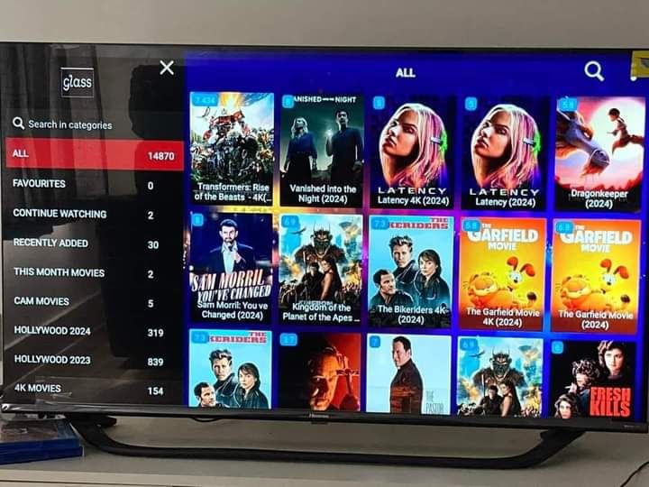 Capture d’avis IPTV illustrant le retour de Patrick L.