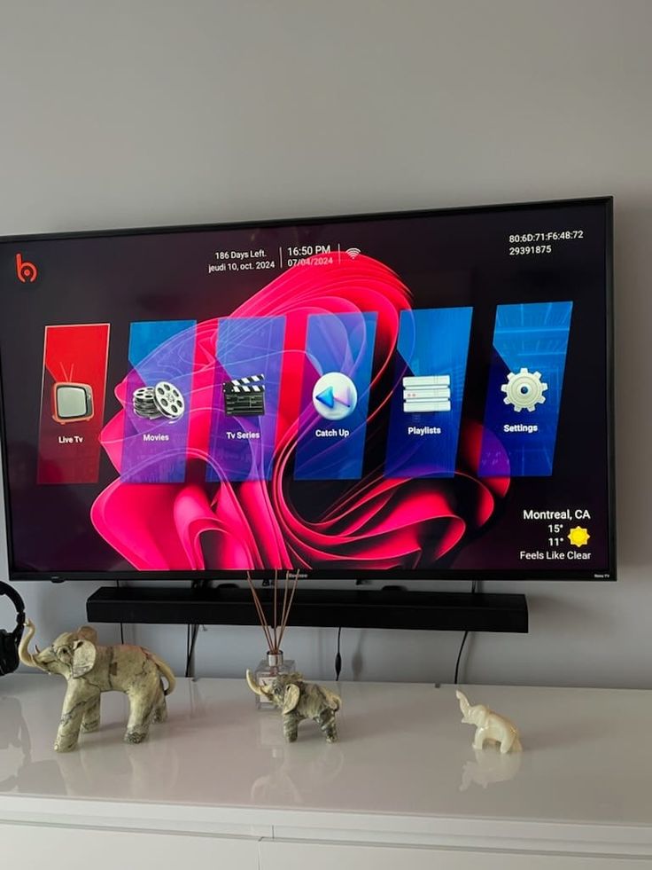 Capture d’avis IPTV illustrant le retour de Jan V.